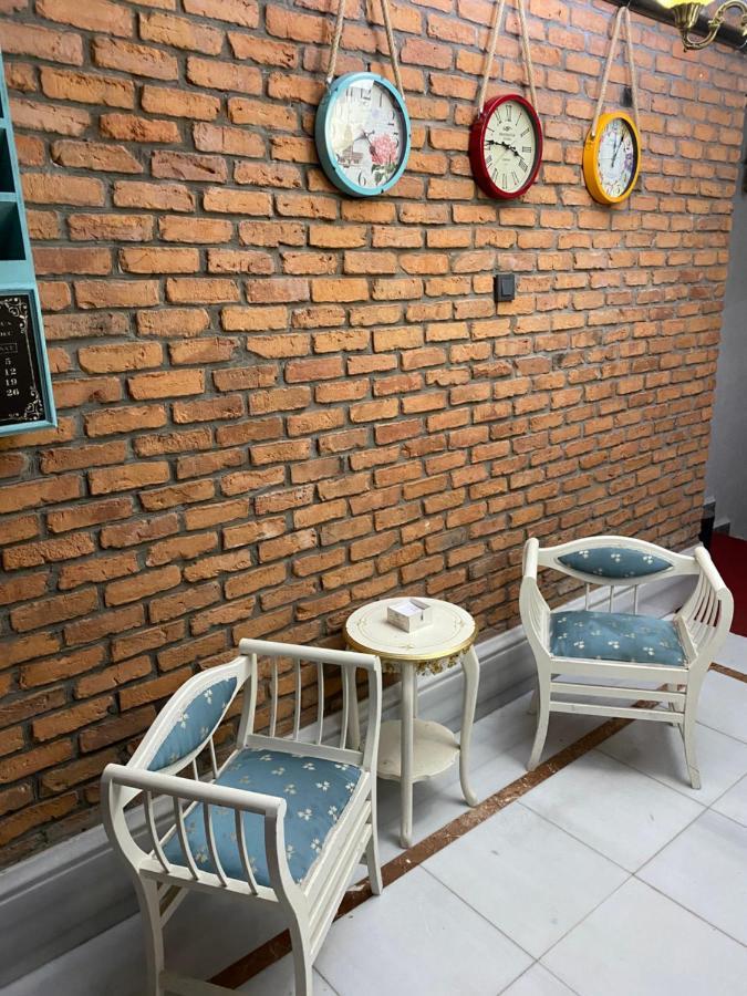 Pera Tunnel Hotel อิสตันบูล ภายนอก รูปภาพ