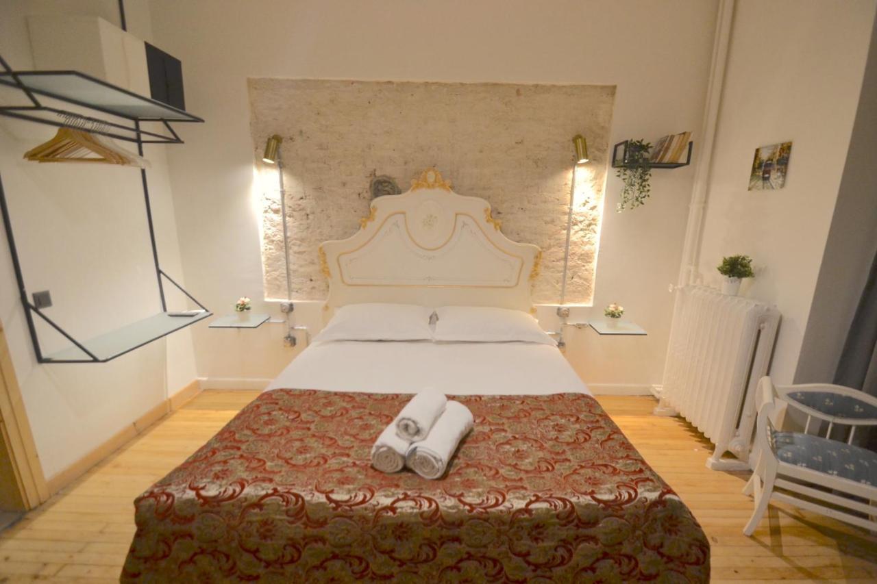 Pera Tunnel Hotel อิสตันบูล ภายนอก รูปภาพ